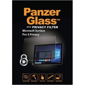 PanzerGlass, Panzerglass Privacy Schutzfolie, PanzerGlass Schutzfolie »Privacy für Surface Pro 45477 Gen, 12,3«, (1 St.)