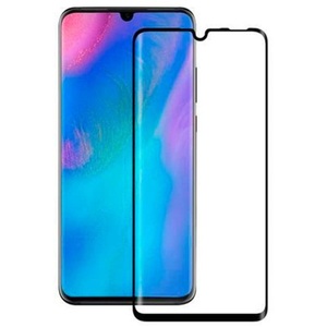 EIGER, Eiger Huawei P30 Lite 3D Panzer Glas Display Schutzfolie mit Rahmen Schwarz (EGSP00387), Eiger Huawei P30 Lite 3D Panzer Glas Display Schutzfolie mit Rahmen Schwarz (EGSP00387)