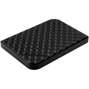 Verbatim, Verbatim Externe Festplatte StorenGo 2.5´ 4TB USB 3.0 HDD Extern, Verbatim Store n Go 4 TB Externe Festplatte 6.35 cm (2.5 Zoll) USB-A (USB 3.2 Gen 1) Schwarz 53223