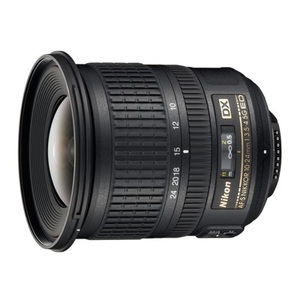 Nikon, Nikon Nikkor Af-S DX 10-24mm/3.5-4.5G ED Objektiv, 