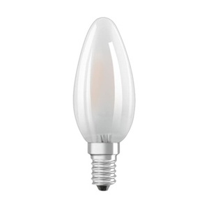 Osram, OSRAM LED EEK A+ (A++ - E) E14 Kerzenform 5 W = 40 W Warmweiß (Ø x L) 35 mm x 97 mm 1 St., OSRAM 4058075436985 LED EEK F (A - G) E14 Kerzenform 4.8 W = 40 W Warmweiß (Ø x L) 35 mm x 97 mm 1 St.