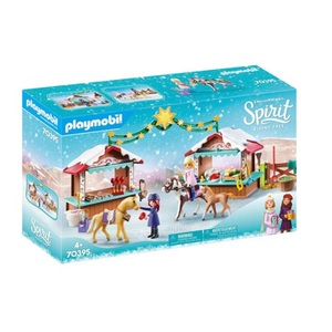 PLAYMOBIL, playmobil® Weihnachten in Miradero, 