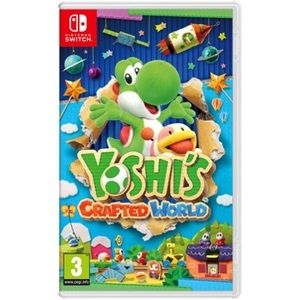 Nintendo, Nintendo NSW - Yoshis Crafted World Box, Yoshi's Crafted World (IT)