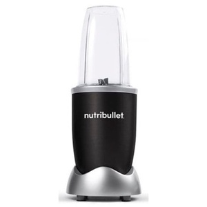 Nutribullet, NUTRIBULLET Extraktor 600w 12 PCS - Standmixer (Schwarz), NutriBullet 600W 12tlg. Standmixer Schwarz