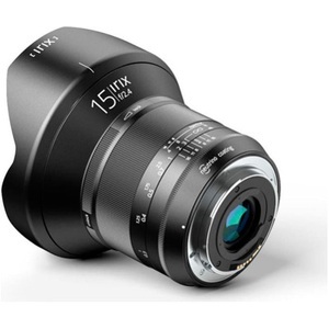 Irix, Irix 15mm / 2.4 Blackstone Objektiv, 