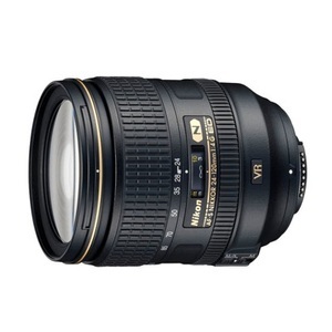 Nikon, Nikon Nikkor Af-S 24-120mm/4G ED VR Objektiv, NIKON AF-S NIKKOR 24-120mm f/4G ED VR - Zoomobjektiv(Nikon FX-Mount, Vollformat)
