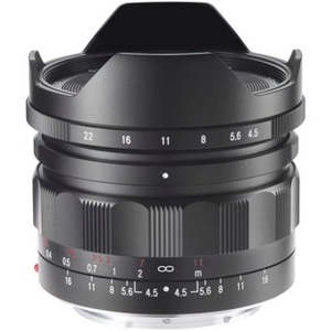 Voigtländer, Voigtländer Super-Wide Heliar 15mm / 4.5 Objektiv, Voigtländer Festbrennweite Heliar 15mm F/4.5 III asphärisch ? E-Mount