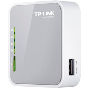 TP-Link, TP-LINK TL-MR3020 WLAN Router 2.4 GHz 150 MBit/s, TP-LINK TL-MR3020 WLAN Router 2.4 GHz 150 MBit/s