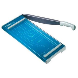 undefined, DAHLE Hebelschneidmaschine 502 00502.6 Schnittleistung 8 Blatt A4, Dahle 502 Hebelschneider A4 Schnittleistung A4 70 g/m²: 8 Blatt