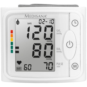 Medisana, Medisana - Handgelenk-Blutdruckmessgerät BW 320, Medisana, Beauty, Medisana BW320 Beauty, Produkte & Wohnen