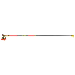 Leki, LEKI PRC 750 Langlaufstock, LEKI Langlaufstöcke PRC 750 rot | 160