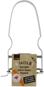 À Table!, À Table! Sparschäler Inox, 