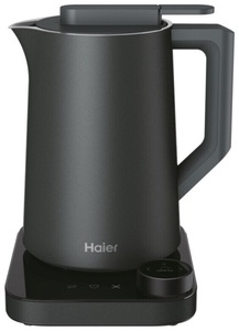 Haier, Haier Wasserkocher S7 Hke7W 011, Haier HKE7W 011 I-Master Serie 7 Wasserkocher Schwarz
