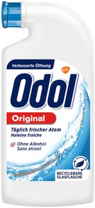 Odol, Odol Mundwasser Original Konzentrat, Odol Mundwasser Original Konzentrat