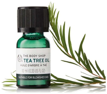 The body shop, The Body Shop Tea Tree Oil, 