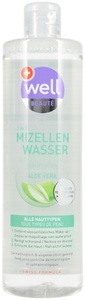 well, well Mizellenwasser, well Mizellenwasser