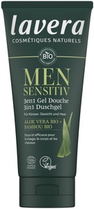 Lavera, Lavera Men sensitiv 3in1 Duschgel, Lavera Men sensitiv 3in1 Duschgel