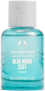 The body shop, Blue Musk Zest Eau De Toilette, Blue Musk Zest Eau De Toilette