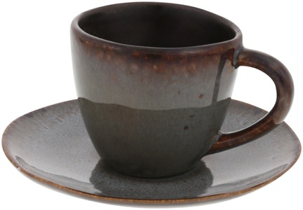 À Table!, À Table! Espressotasse mit Unterteller 90ml, 