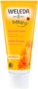 Weleda, WELEDA Baby Calendula Gesichtscreme 50ml, Weleda Baby Calendula Gesichtscreme