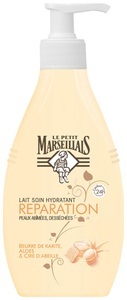 Le Petit Marseillais, Le Petit Marseillais Bodylotion Reparation, Le Petit Marseillais Bodylotion Reparation