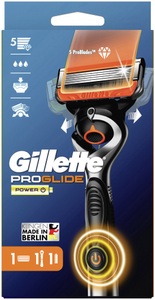 Gillette, Gillette ProGlide Flexball Power Rasier inkl. 1 Rasierklinge, Gillette ProGlide Flexball Power Rasier inkl. 1 Rasierklinge