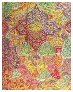 Paperblanks, Notizbuch Notizbuch, Paperblanks Softcover Flexis Südliche Wildblume Ultra