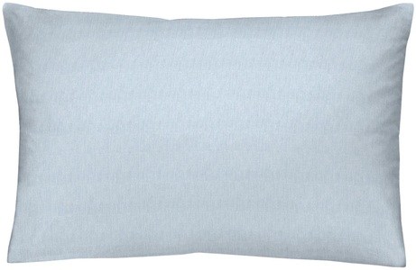 Naturaline Textil, Naturaline Kissenbezug hellblau 65x100cm, Naturaline Textil Naturaline Kissenbezug hellblau 65x100cm