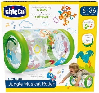 CHICCO, Chicco Jungle Musical Roller, Chicco Jungle Musical Roller