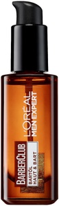 L´Oréal Paris, L'Oréal Paris Men Expert Barber Club Bartöl, L'Oréal Paris Men Expert Barber Club Bartöl