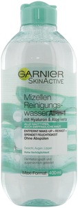 Garnier, Mizellen Reinigungswasser All-in-1, Garnier Mizellenwasser Hyaluron