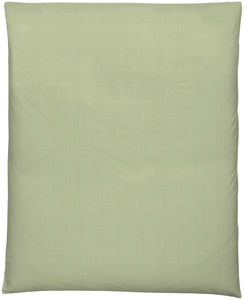 Inhouse NEXT, Inhouse NEXT Duvet Seersucker Uni grün 160x210, Inhouse Duvet Gots Seersucker 160x210 grün