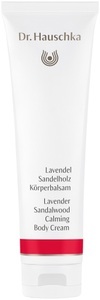 Dr. Hauschka, Dr. Hauschka Lavendel Sandelholz Körperbalsam 145ml, Dr. Hauschka Lavendel Sandelholz Körperbalsam