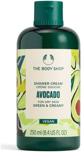 The body shop, Avocado Duschcreme, Avocado Duschcreme