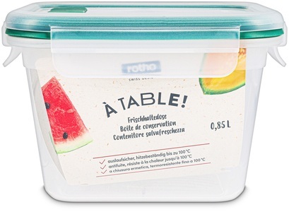 À Table!, À Table! Frischhaltedose 0.85l, À Table! Frischhaltedose 0.85l