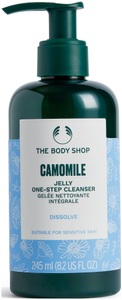 The body shop, Camomile Jelly One-Step Gesichtsreiniger, Camomile Jelly One-Step Gesichtsreiniger