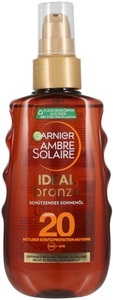 Ambre Solaire, Ambre Solaire Sonnencreme Bräunungsöl Sf20, Ambre Solaire Sonnencreme Bräunungsöl Sf20