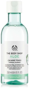 The body shop, Aloe Gesichtswasser, The Body Shop Aloe Tonic 250ml Damen