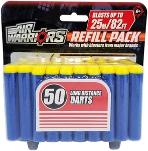 NoName, 50 Dart Refill Pack, 
