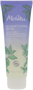 Melvita, Melvita Floral Bouquet Detox Reinigungsöl, Melvita - Bouquet Floral Gel-in-Oil Abschminker, 125 ml