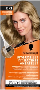 Schwarzkopf, Schwarzkopf Ansatzset mittelblond BA1 (1 Stk), Schwarzkopf Ansatzset mittelblond BA1 (1 Stk)