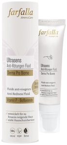 Farfalla, Derma Pro Biome BeautyCare Gesichtspflege - Ultrasens Anti-Rötungen Fluid, Derma Pro Biome, 30ml, Derma Pro Biome BeautyCare Gesichtspflege - Ultrasens Anti-Rötungen Fluid, Derma Pro Biome, 30ml