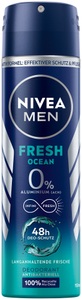 Nivea, NIVEA Female Deo Aeros Fresh Summer Limited Edition (150 ml), Nivea DEO Fresh Ocean Spray Male (150 ml)