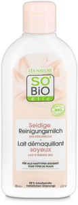 LEA NATURE SO?BIO ETIC, LEA Nature So?bio Etic SO BiO étic Mon lait d'ânesse Seidige Reinigungsmilch Bio-Eselmilch 200Ml, LEA Nature So?bio Etic SO BiO étic Mon lait d'ânesse Seidige Reinigungsmilch Bio-Eselmilch 200Ml