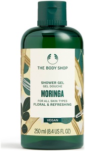 The body shop, Moringa Duschgel, 