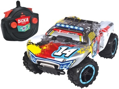 Dickie, Dickie RC Race Trophy, RTR, 