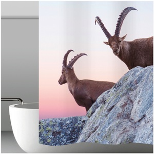 My Bath, Duschvorhang CAPRICORN, my bath Duschvorhang Capricorn ca. 120x200 cm
