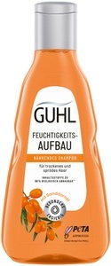 Guhl, Guhl Freuchtigkeitsaufbau Shampoo, Guhl Freuchtigkeitsaufbau Shampoo