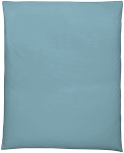 Inhouse NEXT, Inhouse NEXT Duvet Percal Uni grün 160x210, Inhouse Duvet Gots Percale 160x210 grün
