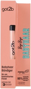 got2b, Got2B - Styling Mascara Bye Babyhair, Touch-Up, 16 ml, Got2B - Styling Mascara Bye Babyhair, Touch-Up, 16 ml